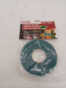 lot 12564 image: Bond 150  Tie Tape for Plant Support, Lot of 3 pks