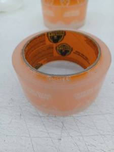 lot 12576 image: 2 Gorilla Grip Clear Packing Tape Rolls