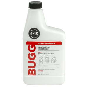 lot 12607 image: BUGGSLAYER - Box Elder Bugs Stink Bugs Asian Lady Beetles Killer Bottle, 16oz, 2 Pack
