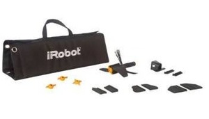 lot 12654 image: iRobot Looj Accessory Kit 10 pc Box