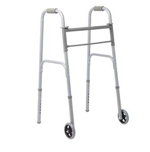 lot 2573 image: Lightweight Folding Walkers for Seniors