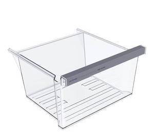 lot 2581 image: W11162443 Refrigerator Crisper Drawer Compatible with Whirlpool Crisper Drawer W11046494 Whirlpool Fridge Drawer W10899435 Maytag Refrigerator Drawer WRS325SDHZ WRS315SDHZ WRS315SDHM Drawer