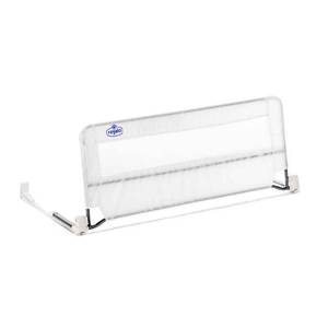 lot 2587 image: Regalo Guardian Swing Down Bedrail - White