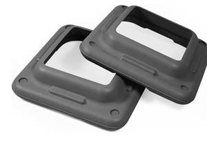 lot 2599 image: 16x16 Extra Adjustable Risers for Aerobic Exercise Workout Step Platform (4pcs) - Not Included Aerobic Step Platform