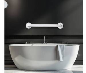 lot 2610 image: 18 Inch Handicap Grab Bars