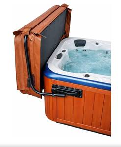 lot 2643 image: Hot Tub Cover Lifter