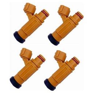 lot 2776 image: Roneeson Fuel Injectors for Yamaha YZF R6 2003-2005, YZF R6S 2006-2009