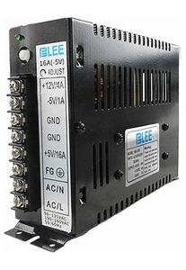 lot 2810 image: BLEE 16A Switching Power Supply Box for Arcade Jamma Multi Games Machines (5V 16A  12V 4A  -5V 1A)