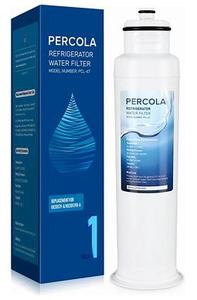 lot 2813 image: HX2017FR-AHX2017F-A Water Filter, Compatible with Hisense HRF266N6CSE1, HRF266N6CSE, HRF209N6CSE, HRF254N6TSE, HRF254N6DSE Twist-In Refrigerator Models (1 Pack)