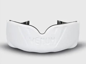lot 2832 image: Venum Challenger Mouthguard - WhiteBlack