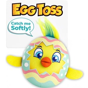 lot 2845 image: Move2Play, Easter Egg Toss Kids Game  Easter Basket Stuffer & Gift for Kids Ages 3-8  Hilarious IndoorOutdoor Game  Fun Easter Toy for Toddlers, Boys & Girls