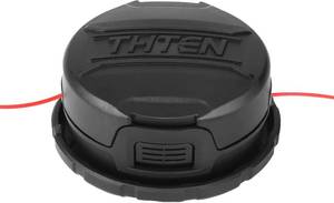 lot 2847 image: THTEN DWO1DT995 Replacement Head Compatible with Dewalt DCST970,DCST922,DCST990,DCST920,DCST925,DCST991 Cordless String Trimmer with 0.080 20ft Trimmer Spool Line