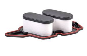 lot 2873 image: Docs Diesel CCV Filter D804702  Compatible with Ford F-250, F-350, F-450, F-550 6.7L Powerstroke 2017-2019, Ford F-650, F-750 6.7L Powerstroke 2016-2019  Replaces FL2077