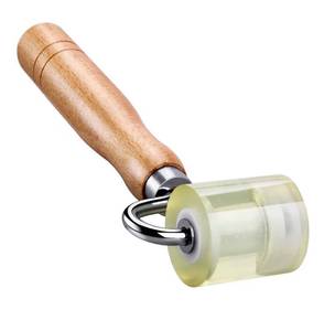 lot 2875 image: LUMITECO Bearings Equipped Automotive Car Audio Sound Deadening Application Wheel Roller, Heat Abatement Mat Wallpaper Application PU Smoothing Tool Seam Roller