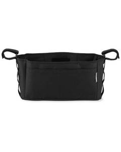 lot 2910 image: Skip Hop Universal Stroller Organizer, Grab & Go Ultra, Black