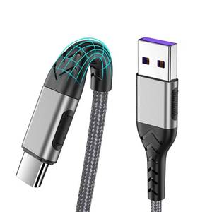 lot 2963 image: Durcord USB C Cable, Upgarded 2Pack 10ft Fast USB Type C Charging Cable for AndroidPhonePadLaptop, Type C Charger Braided USB Cable Compatible withi Phone 171615ProPlusMaxSam.Sung-Silver