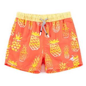 lot 4012 image: SURF CUZ Little Boys Swim Trunks UPF 50 Toddler Beach Shorts Swimsuit Kids Quick Dry Swimwear size 7