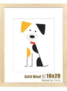 lot 3022 image: 16x20 Picture Frame,