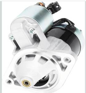 lot 3029 image: (85)17841 Starter for Toyota Corolla L4 1.8L 2003-2008, for Matrix L4 1.8L 2003-2008, for Pontiac Vibe L4 1.8L 2003-2008, 336-1768 SND0295 428000-0340 ND280-0330 17382 17432 99633 28100-0D080