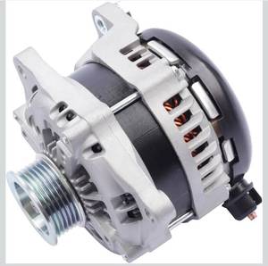 lot 3039 image: Alternator Compatible with Explorer 2013-2019 3.5L V6 Turbocharged, Alternator Replacement 104210-6600 11629N DG1T-10300-EB