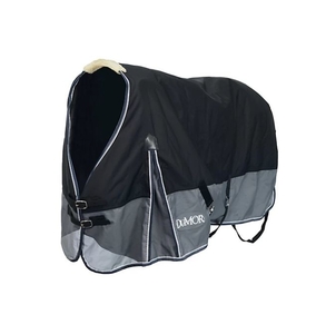 lot 3067 image: DuMOR 220g1200D Two-Tone Horse Blanket