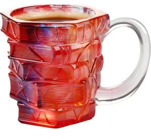 lot 3174 image: VNROSE Painted Book Mug - 3D Book Coffee Mug,Novelty Coffee Mug,Personalized Gift for Book Lovers, Birthday Gift For Women,Unbreakable Library Art Cup,Book Club Gifts(10oz)