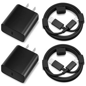 lot 3355 image: iPhone Charger Fast Charging,MFi Certified 2Pack 20W Type C Fast Charger Block with 10FT&6FT USB C to Lightning Cable Compatible for iPhone 14131211 Pro MaxXs MaxXRX,iPad