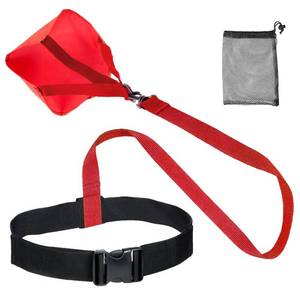 lot 3408 image: BULLETSHAKER Swim Parachute - Resistance Training Equipment with Swimming Tempo Trainers