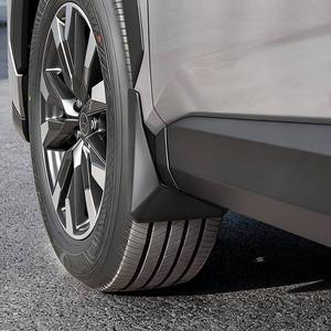 lot 3516 image: 4Pcs Mud Flaps Compatible with Toyota RAV4 2026 Splash Guards Non-perforating Installation of Neutral Plastic Front Rear Auto Car Accessories 2026 RAV4 LE SE XLE Premium Woodland XSE Limited