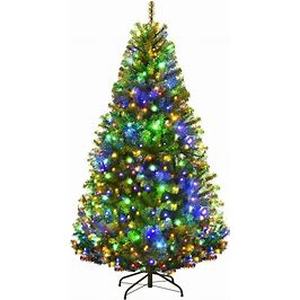 lot 3073 image: Bcp Christmas Tree With Lights