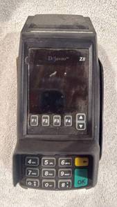 Dejavoo Z8 Credit Card Payment Terminal with Base