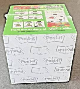 POST-IT NOTES - Box of 19 Ball Canning Post-it Sticky Notes