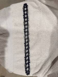 lot 24 image: Chainsaw Chain - 14 inch