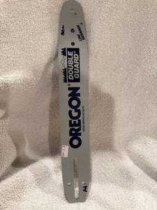 lot 25 image: Oregon 120DGEA041 Double Guard Chainsaw Guide Bar 12 Inch