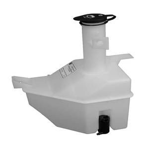 lot 49 image: Platinum Pro Ford F-Super Duty Windshield Washer Tank Assembly - LT-FD2039A