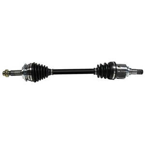 lot 61 image: GSP NCV69451 CV Axle Assembly Fits select 2007-2015 2016 TOYOTA YARIS