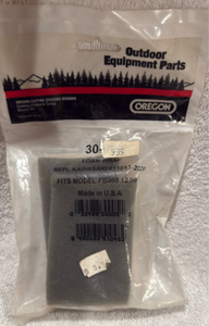 lot 88 image: Oregon Foam Wrap Air Filter for Kawasaki FB460 12.5HP