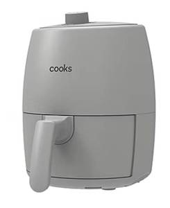 lot 16542 image: Cooks 2 Quart Air Fryer - Retail $80