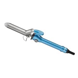 BaBylissPRO Nano Titanium Spring Curling Iron, 1 Professional Spring Hair Curler for Long Lasting Curls & All Hair Types - Retail: $70"