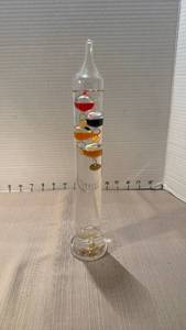 lot 1055 image: Galileo thermometer&nbsp