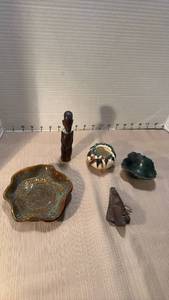 lot 1057 image: Native American Pottery and Decorative Arts Collection