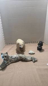 lot 1068 image: Sculptures