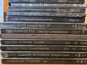 lot 1146 image: Record album sets