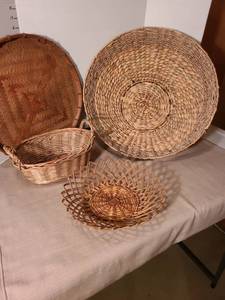 lot 1313 image: Baskets