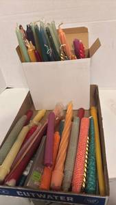 lot 1435 image: Candles