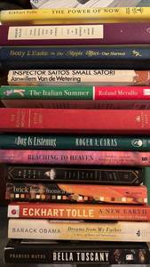 lot 1506 image: Mixed Fiction and Non-Fiction Book Collection