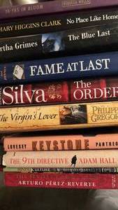 lot 1508 image: Mixed Collection of Classic Literature and Fiction Books