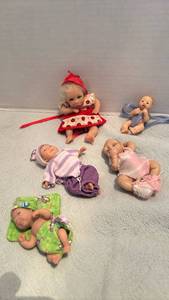 lot 1535 image: Clay Polymer Reborn with Accessories