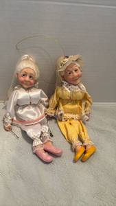 lot 1550 image: Fairy Godmothers Collection designed by Jacqueline Kent.