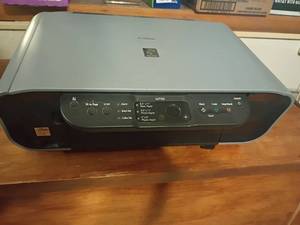 lot 1604 image: Cannon Pixma Printer